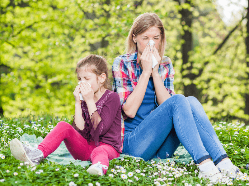 Why test for allergies?